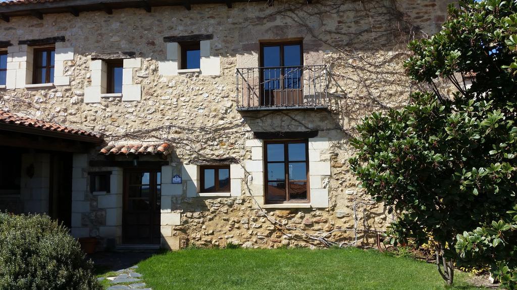 La Casa De San Gil Guest House Atienza Exterior foto