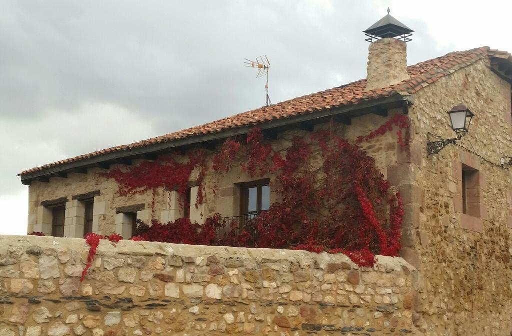 La Casa De San Gil Guest House Atienza Exterior foto