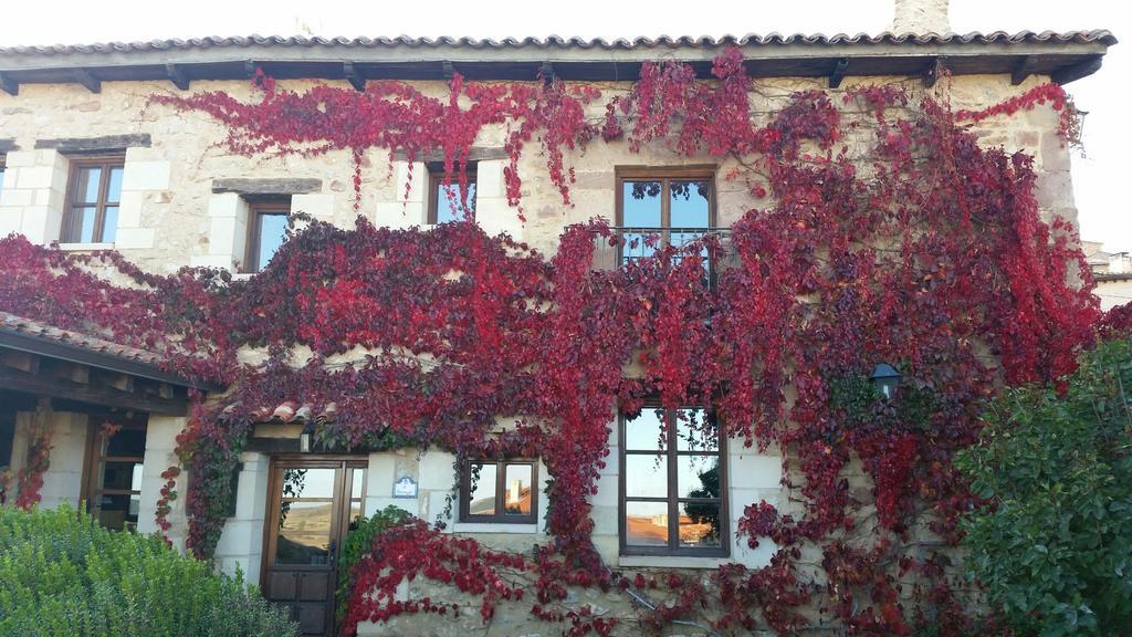 La Casa De San Gil Guest House Atienza Exterior foto