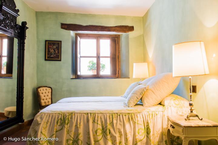 La Casa De San Gil Guest House Atienza Cameră foto