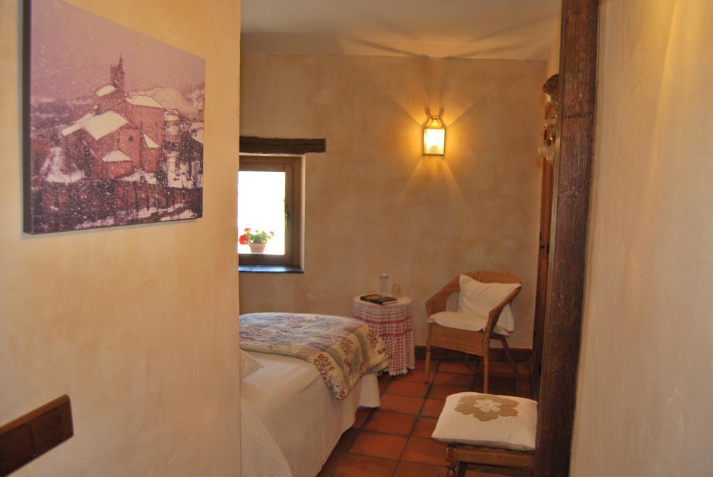 La Casa De San Gil Guest House Atienza Cameră foto