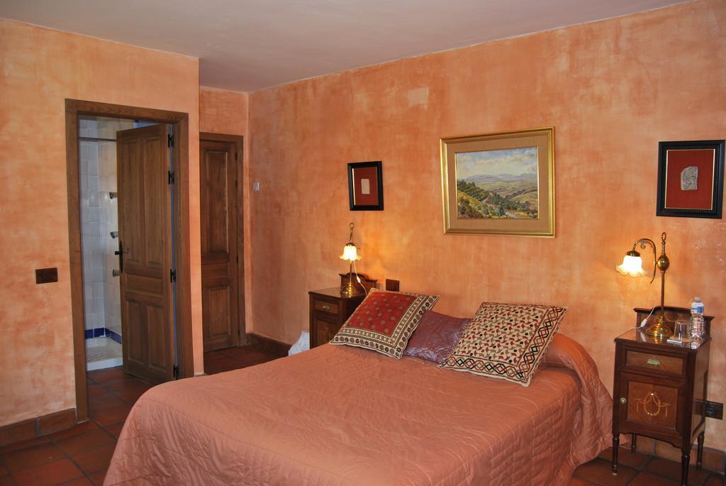 La Casa De San Gil Guest House Atienza Cameră foto