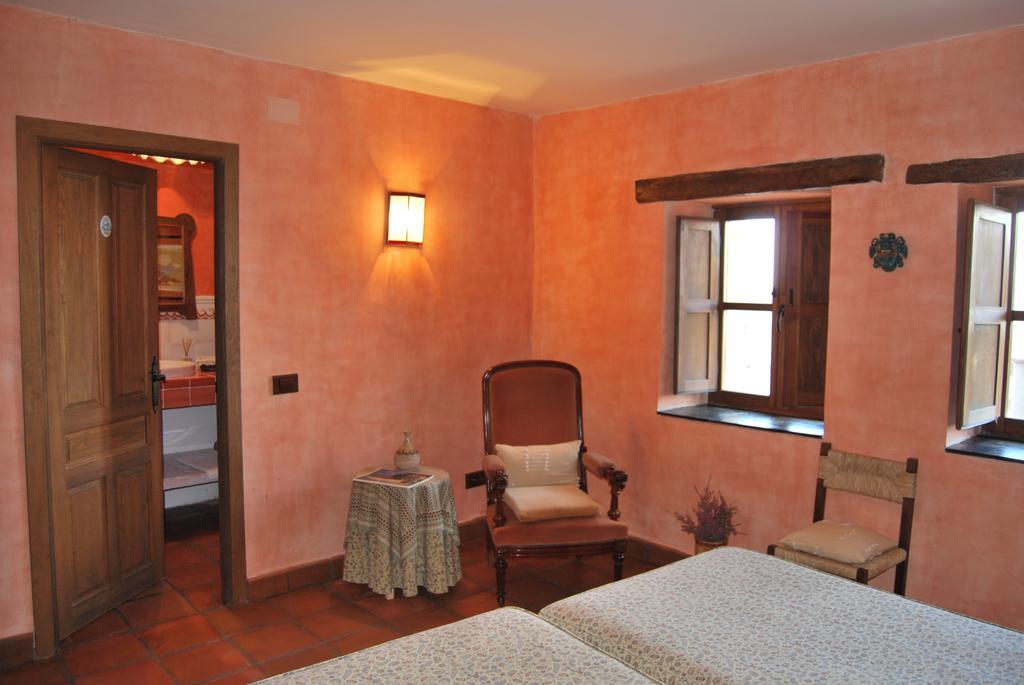 La Casa De San Gil Guest House Atienza Cameră foto