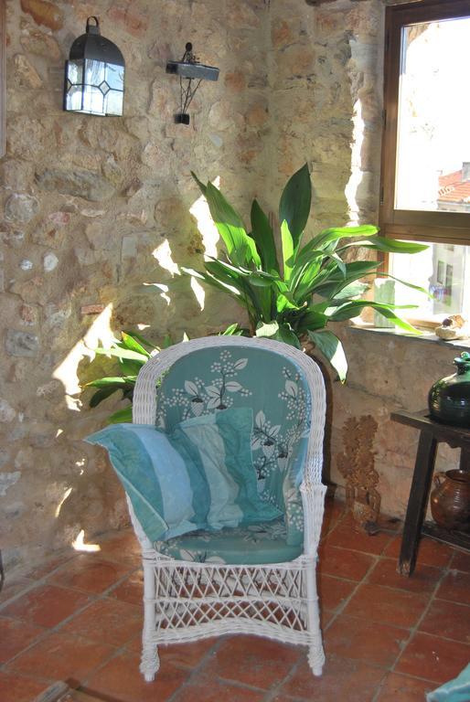 La Casa De San Gil Guest House Atienza Exterior foto