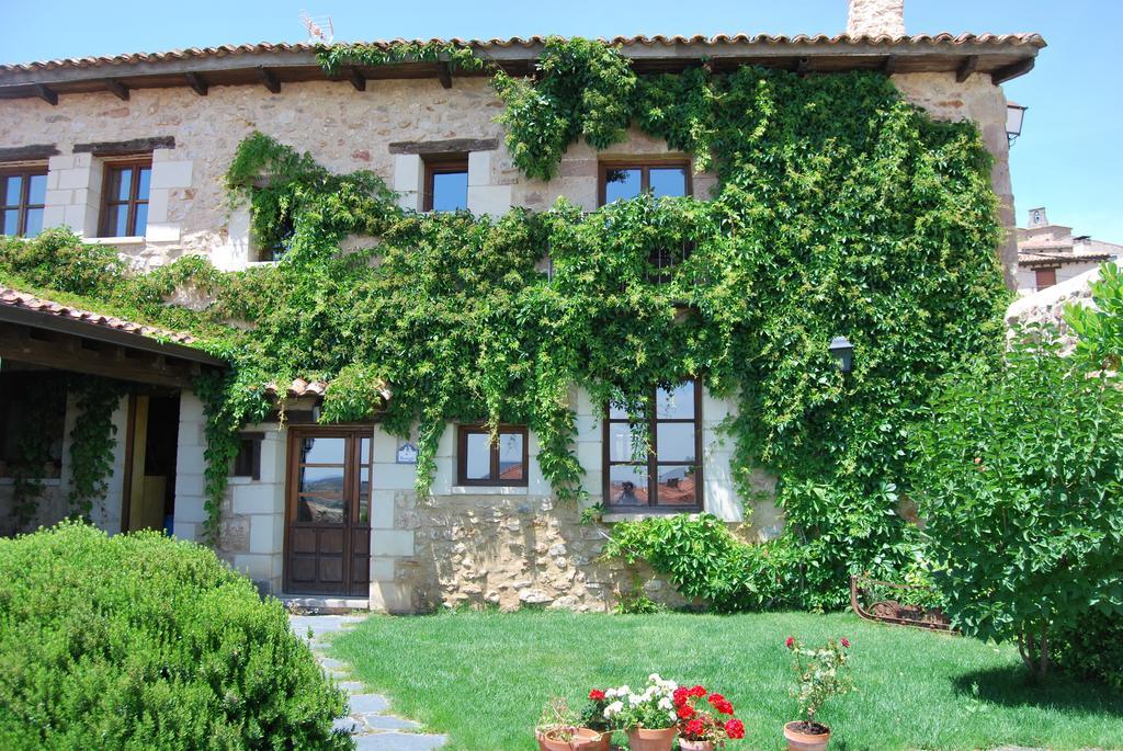 La Casa De San Gil Guest House Atienza Exterior foto