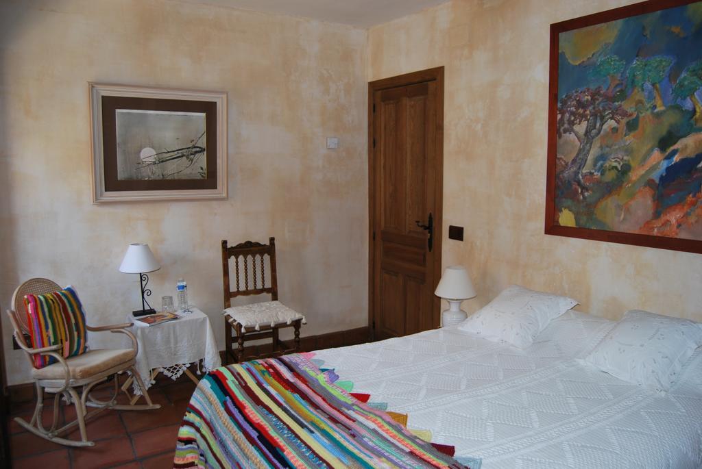 La Casa De San Gil Guest House Atienza Cameră foto