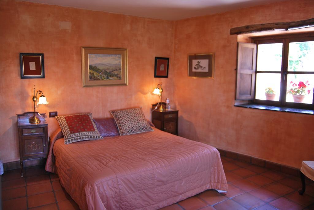La Casa De San Gil Guest House Atienza Cameră foto