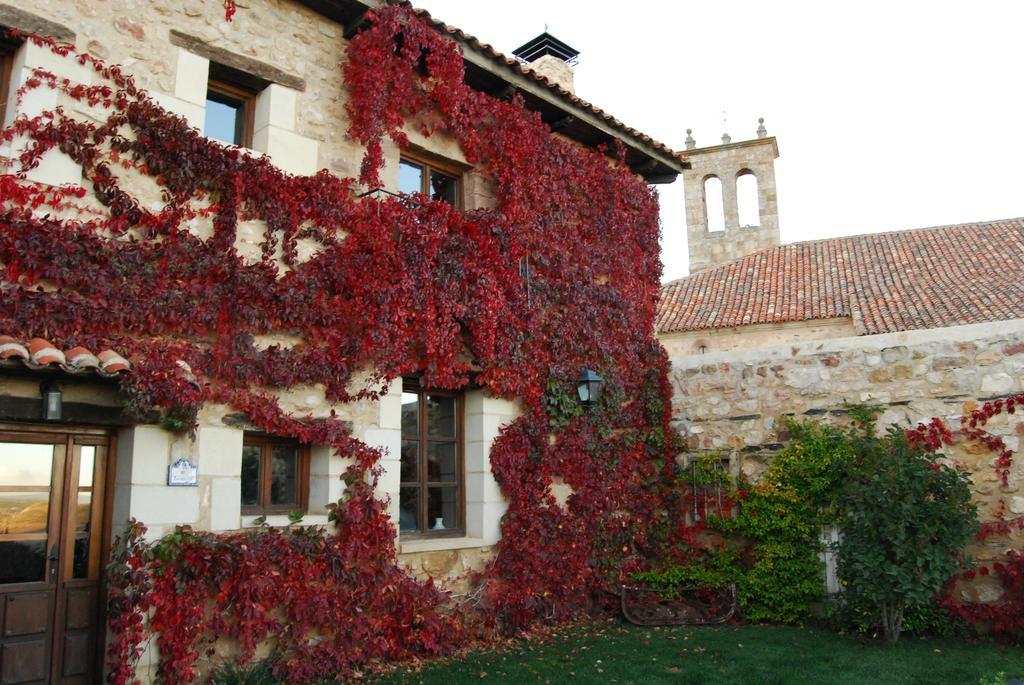 La Casa De San Gil Guest House Atienza Exterior foto
