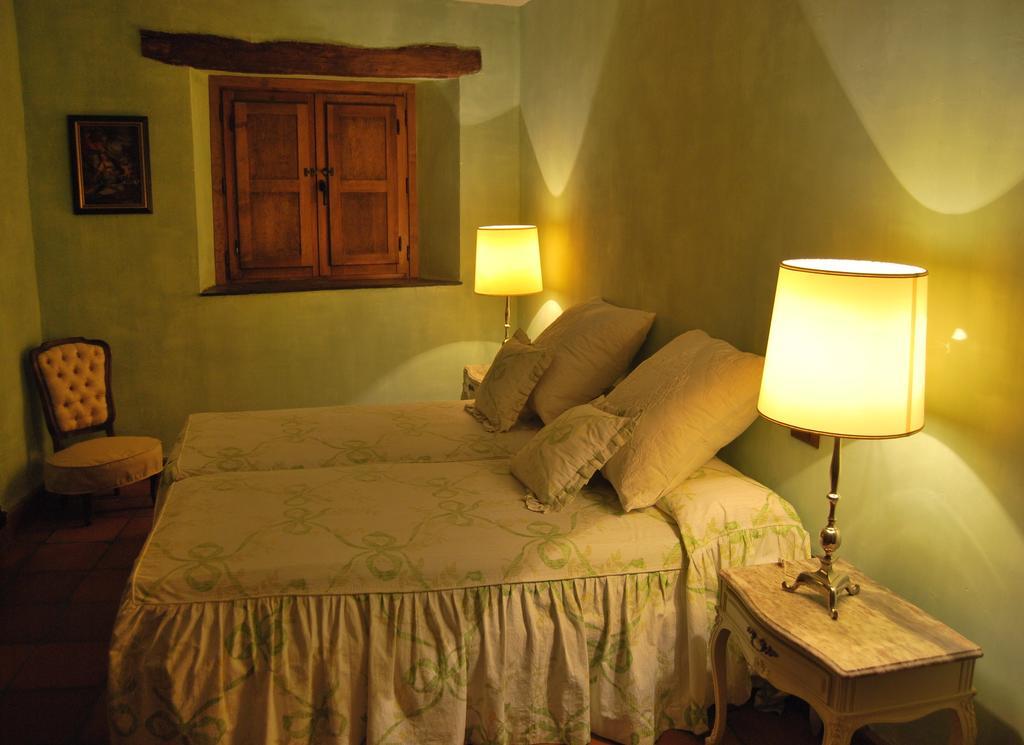 La Casa De San Gil Guest House Atienza Cameră foto