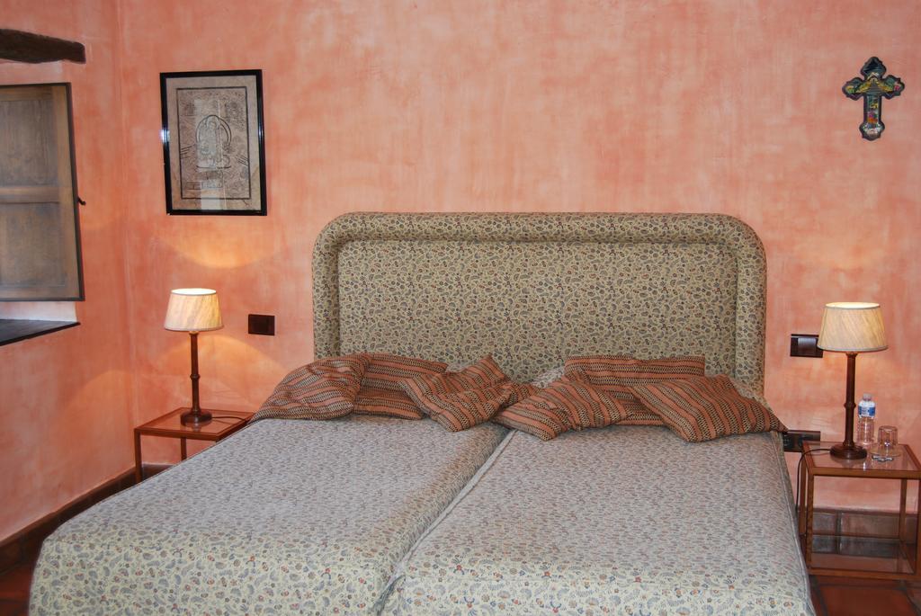 La Casa De San Gil Guest House Atienza Cameră foto