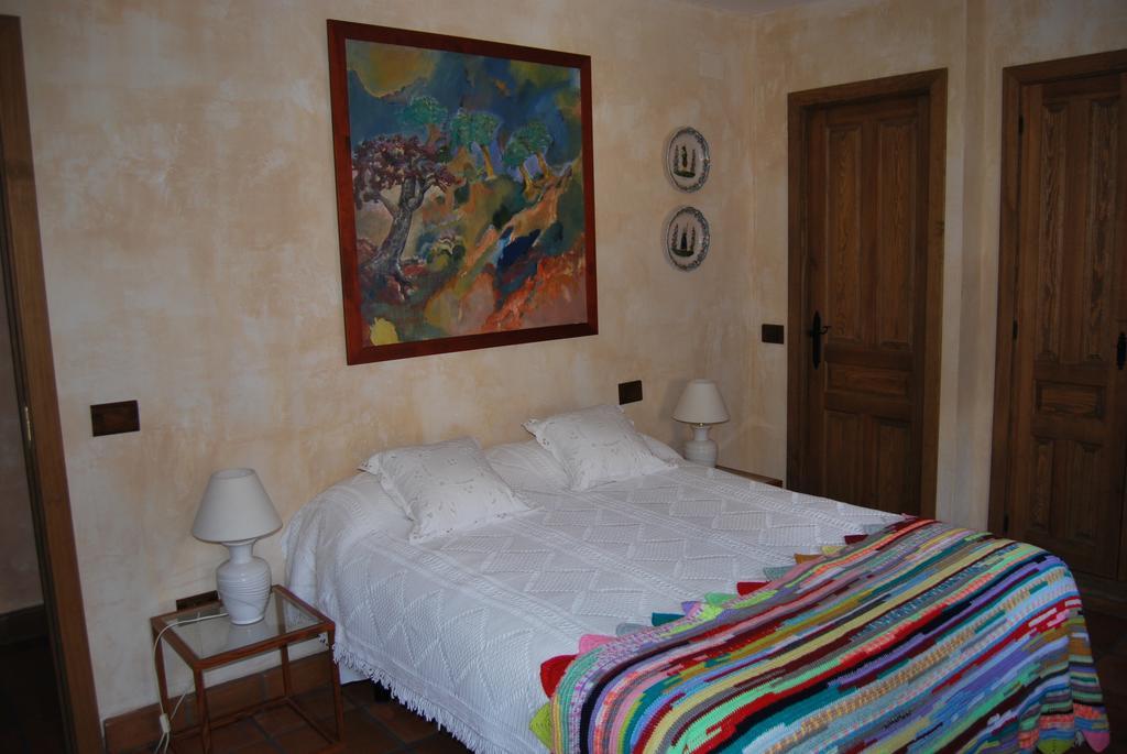 La Casa De San Gil Guest House Atienza Cameră foto