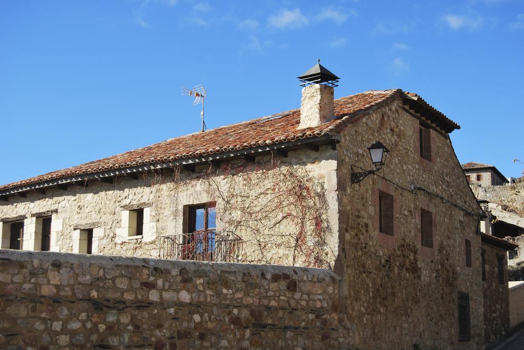 La Casa De San Gil Guest House Atienza Exterior foto