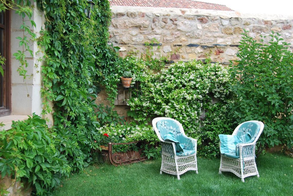La Casa De San Gil Guest House Atienza Exterior foto